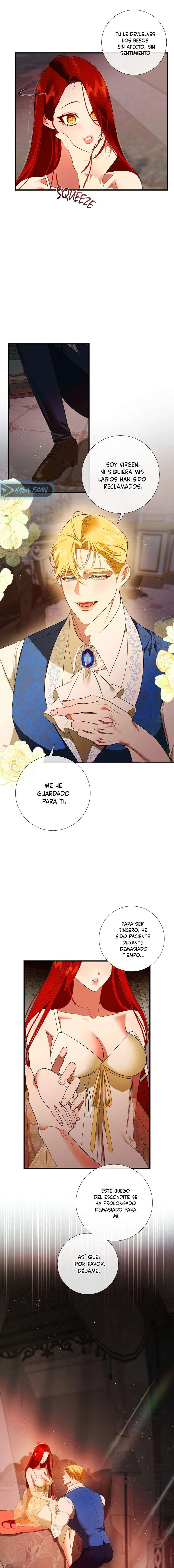 Me convertí en el primer amor de mi hijastro Capítulo 8 - Page 7