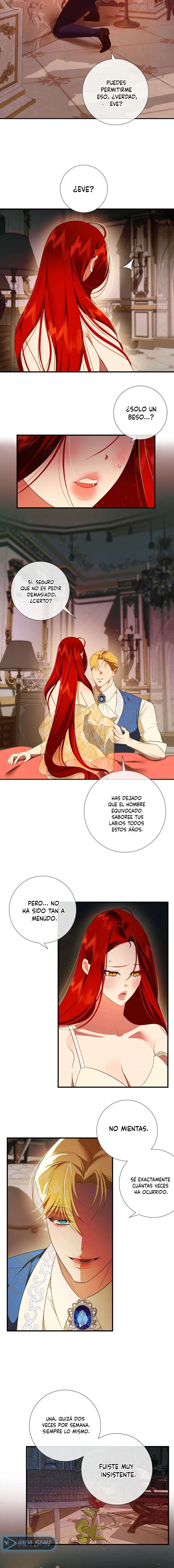 Me convertí en el primer amor de mi hijastro Capítulo 8 - Page 8