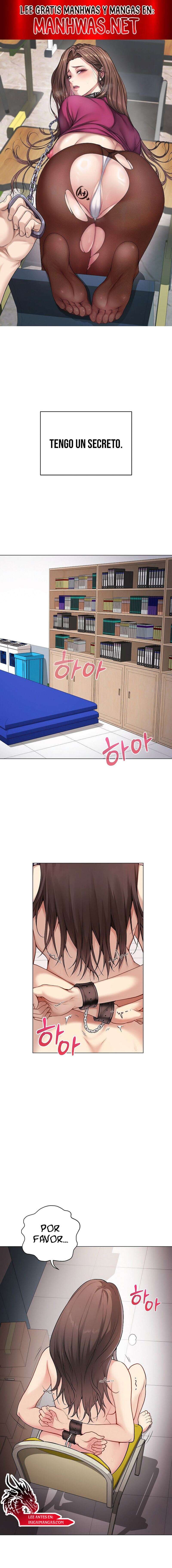 Academia de preparación Capítulo 1 - Page 1