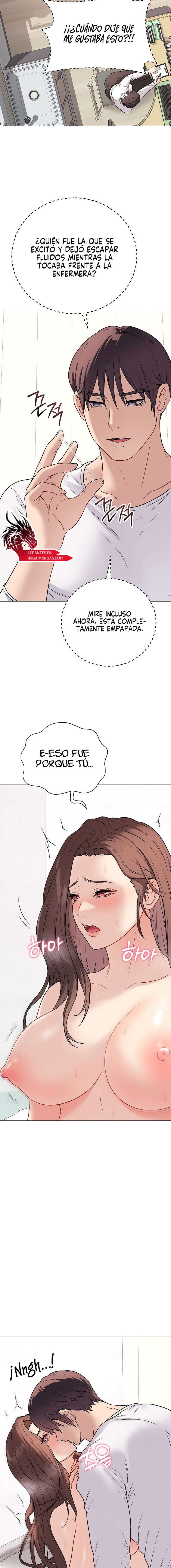 Academia de preparación Capítulo 10 - Page 10