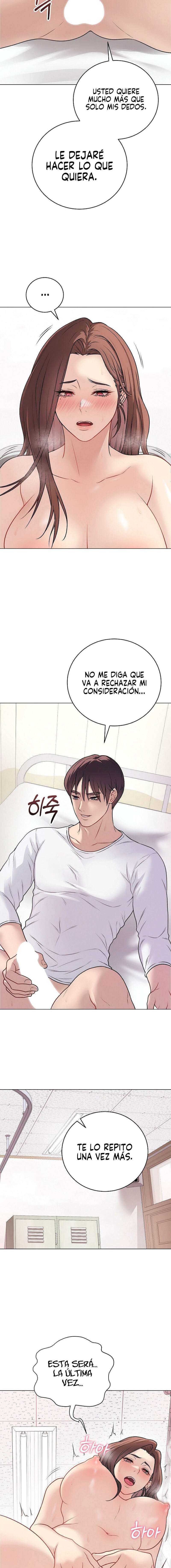 Academia de preparación Capítulo 10 - Page 17