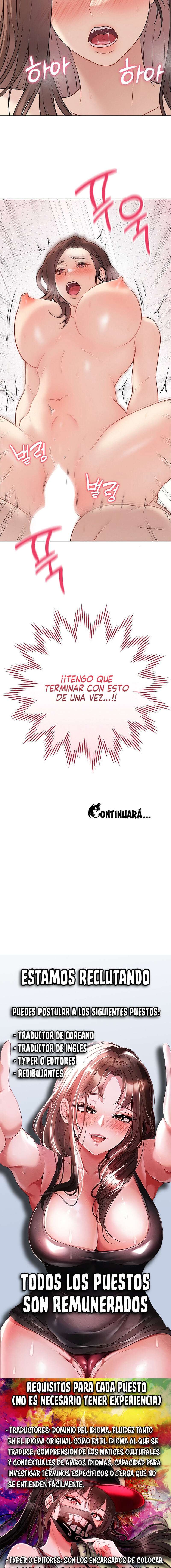 Academia de preparación Capítulo 10 - Page 20