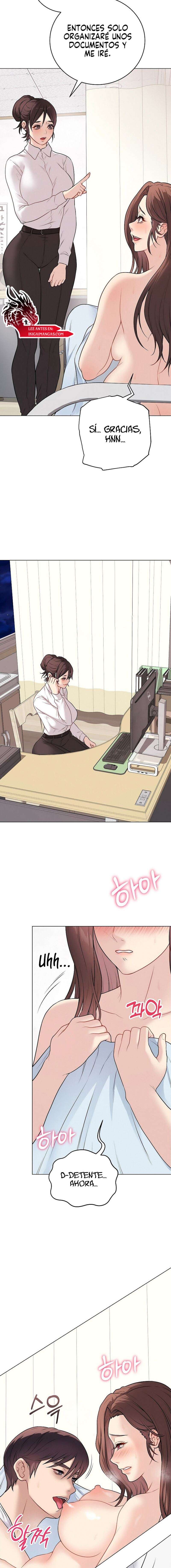 Academia de preparación Capítulo 10 - Page 7