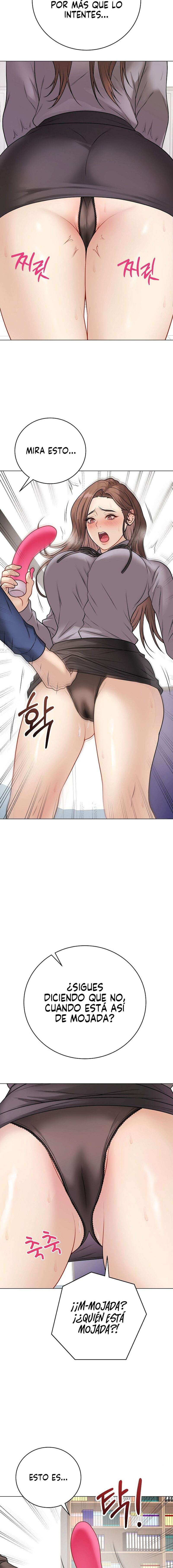 Academia de preparación Capítulo 13 - Page 21