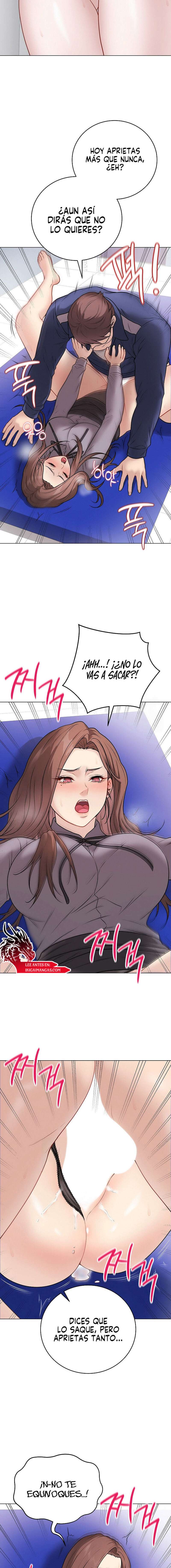 Academia de preparación Capítulo 14 - Page 16