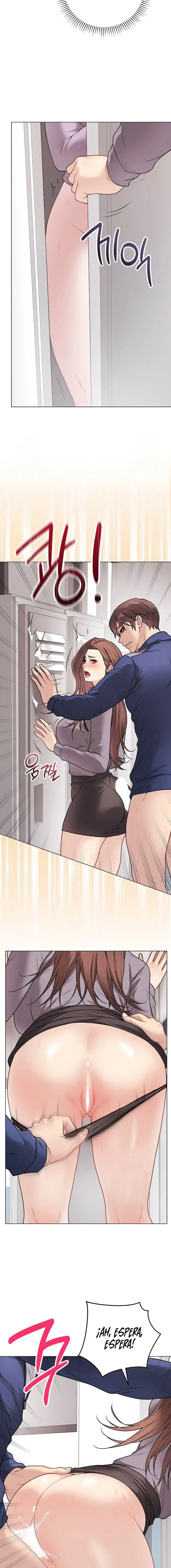 Academia de preparación Capítulo 15 - Page 4