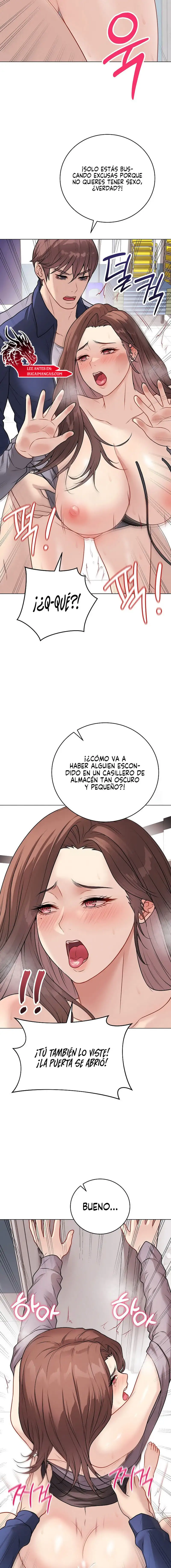 Academia de preparación Capítulo 15 - Page 5