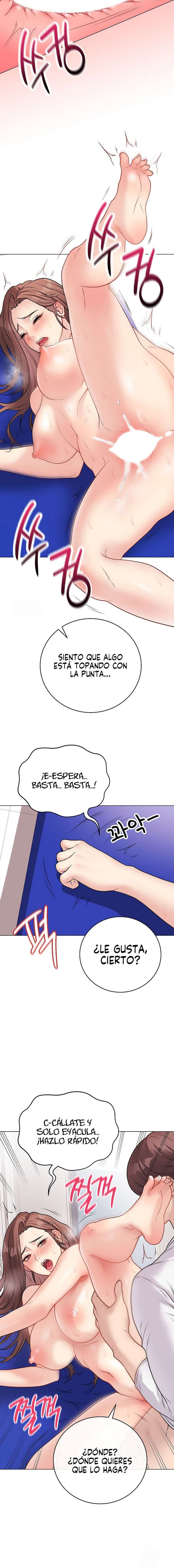 Academia de preparación Capítulo 16 - Page 10