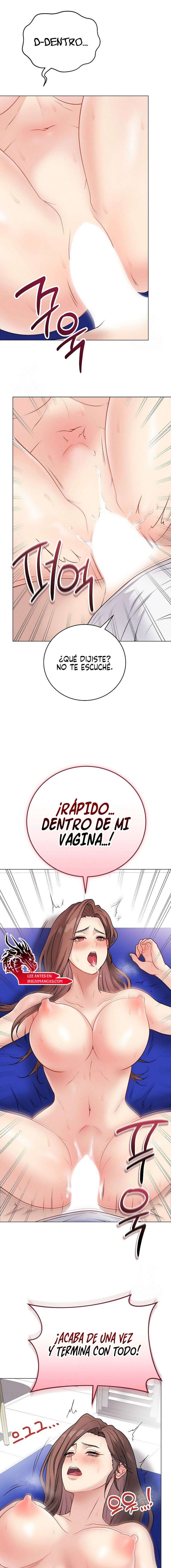 Academia de preparación Capítulo 16 - Page 12