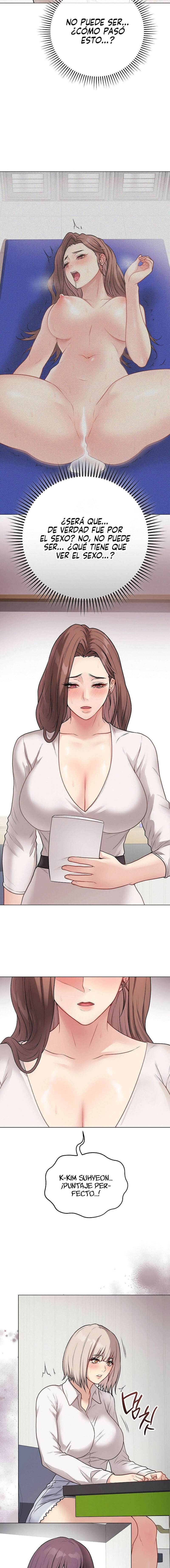 Academia de preparación Capítulo 16 - Page 21