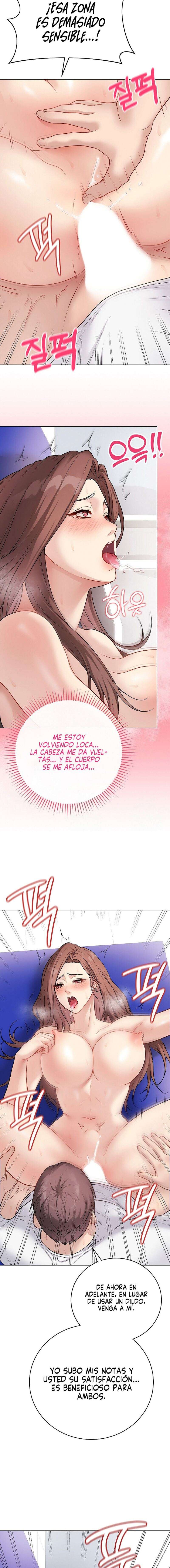 Academia de preparación Capítulo 16 - Page 5