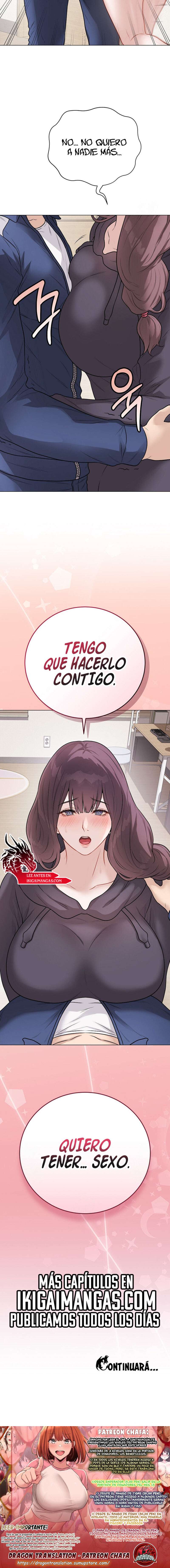 Academia de preparación Capítulo 17 - Page 23