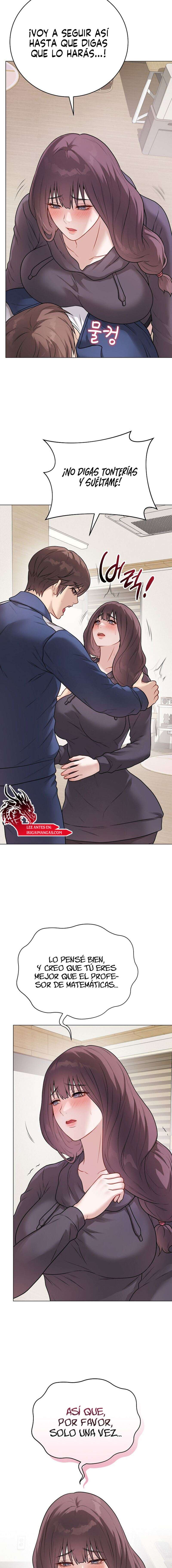Academia de preparación Capítulo 18 - Page 2