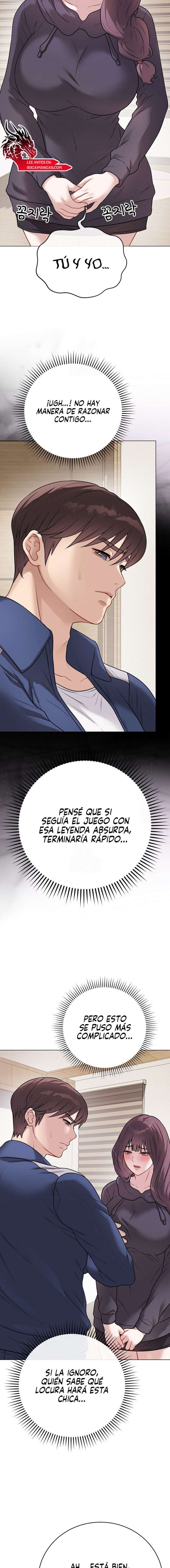 Academia de preparación Capítulo 18 - Page 5