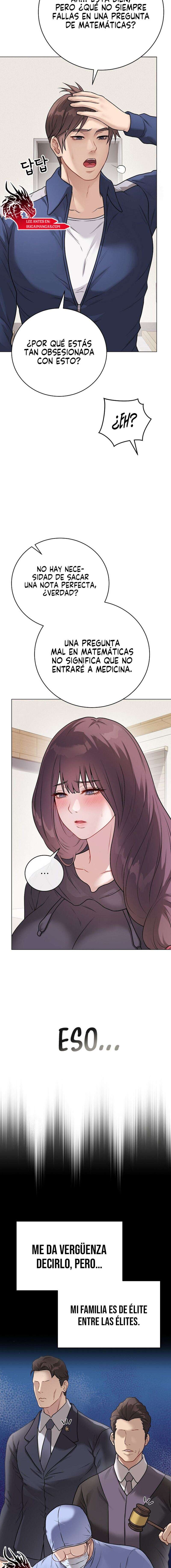 Academia de preparación Capítulo 18 - Page 6