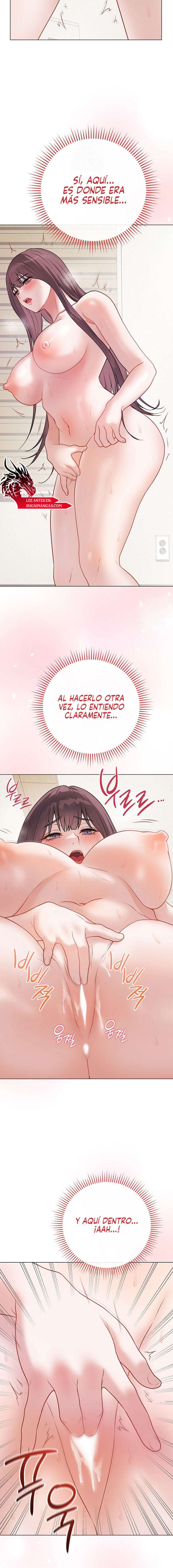 Academia de preparación Capítulo 19 - Page 10