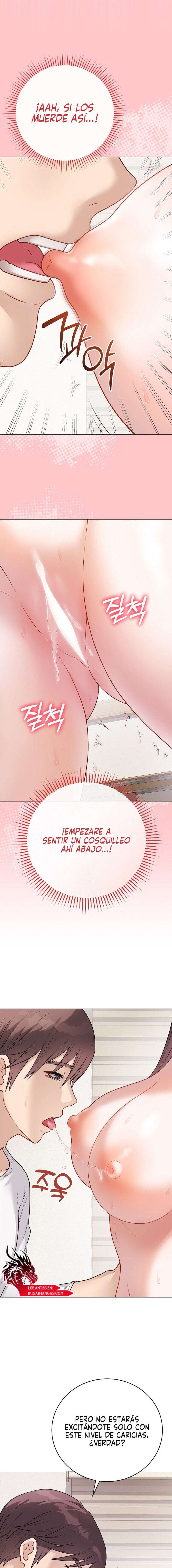 Academia de preparación Capítulo 19 - Page 5