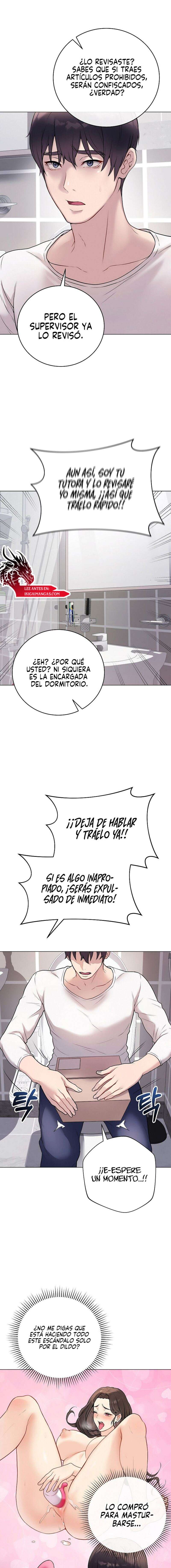 Academia de preparación Capítulo 2 - Page 2