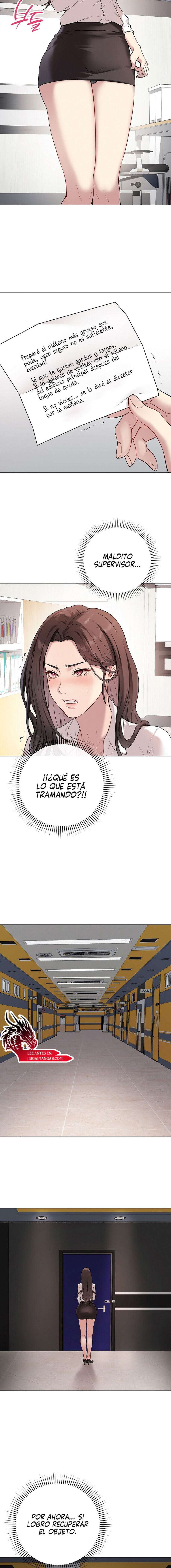 Academia de preparación Capítulo 2 - Page 20