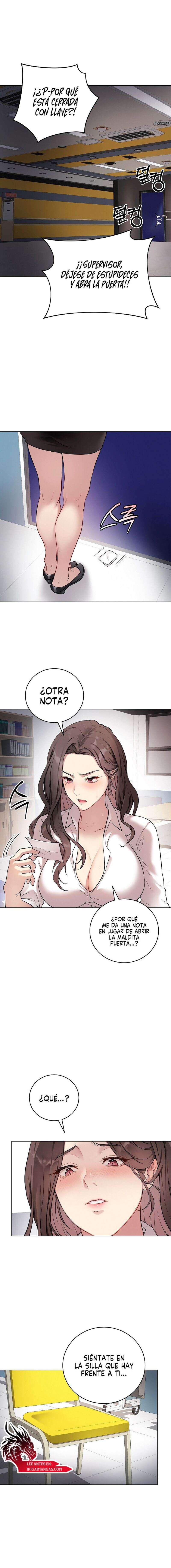 Academia de preparación Capítulo 2 - Page 23