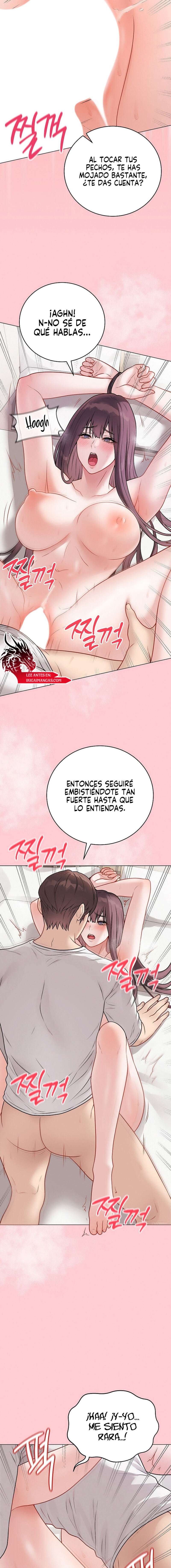 Academia de preparación Capítulo 20 - Page 14