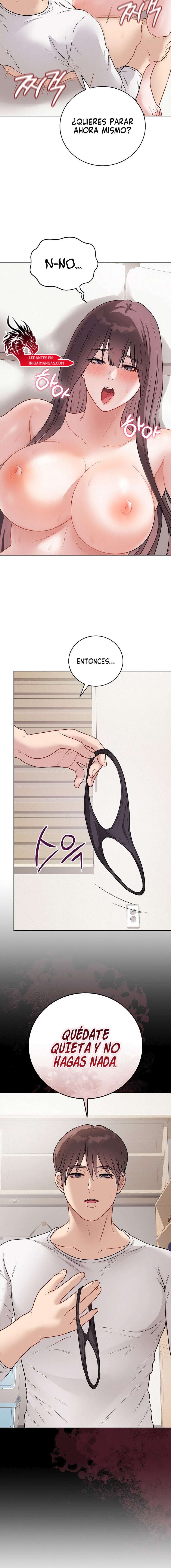 Academia de preparación Capítulo 20 - Page 5