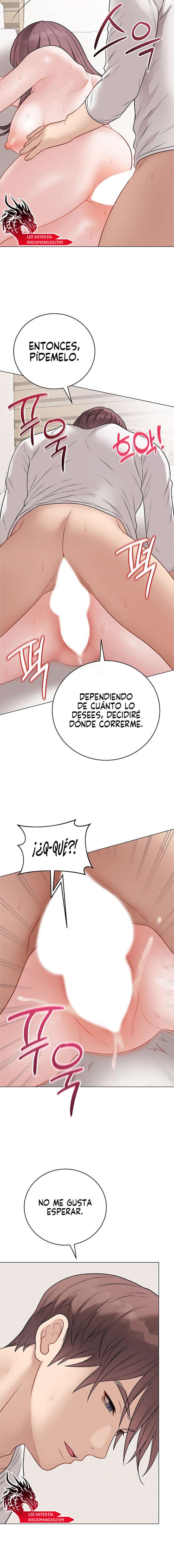 Academia de preparación Capítulo 21 - Page 20