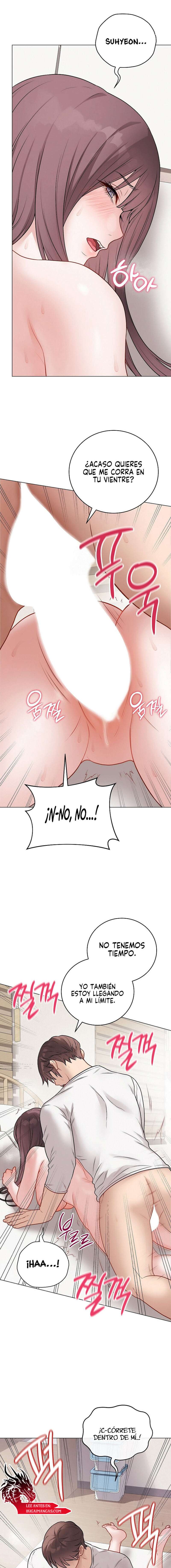 Academia de preparación Capítulo 21 - Page 21