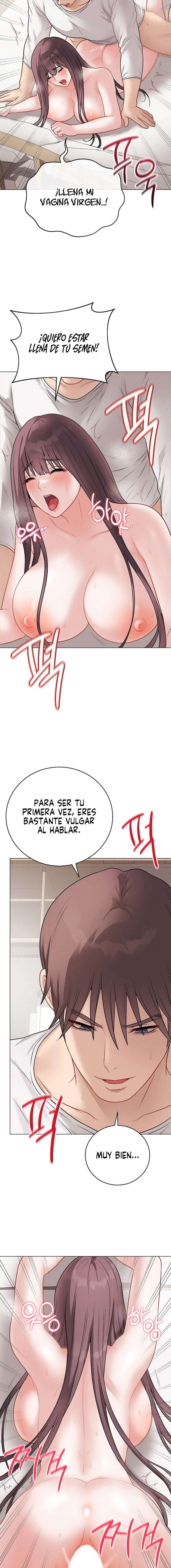 Academia de preparación Capítulo 21 - Page 22