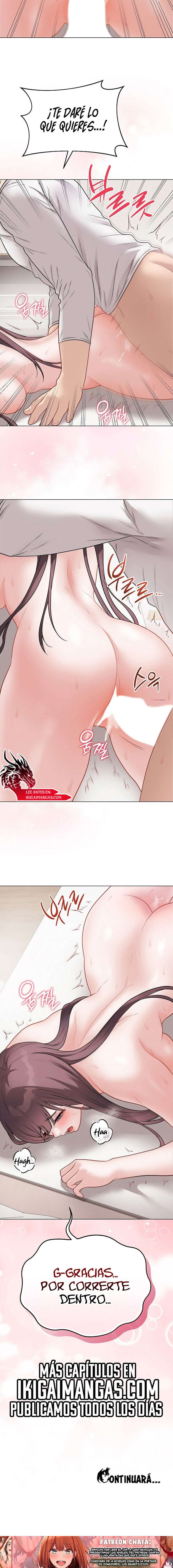 Academia de preparación Capítulo 21 - Page 23