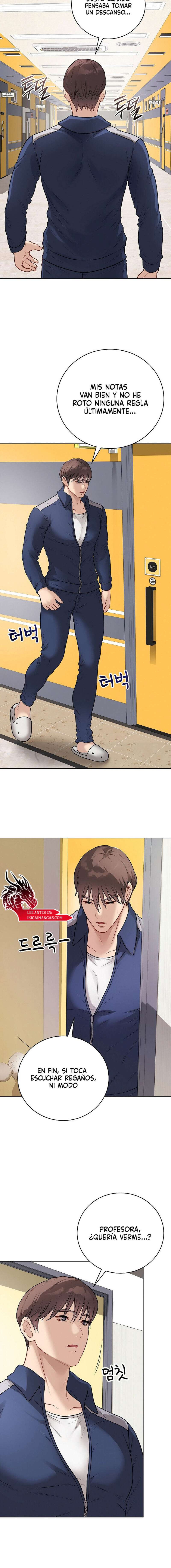 Academia de preparación Capítulo 22 - Page 14