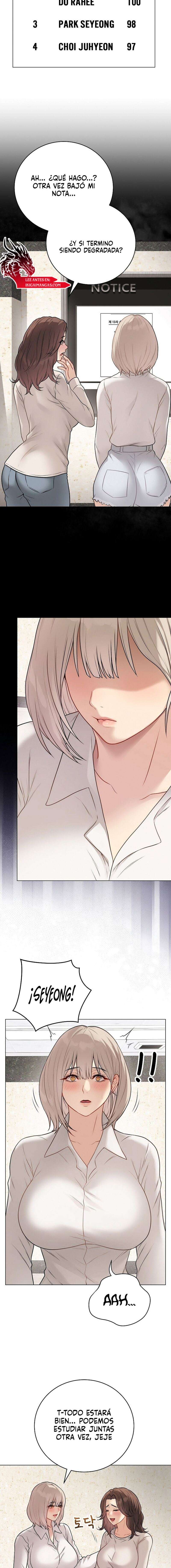 Academia de preparación Capítulo 22 - Page 2