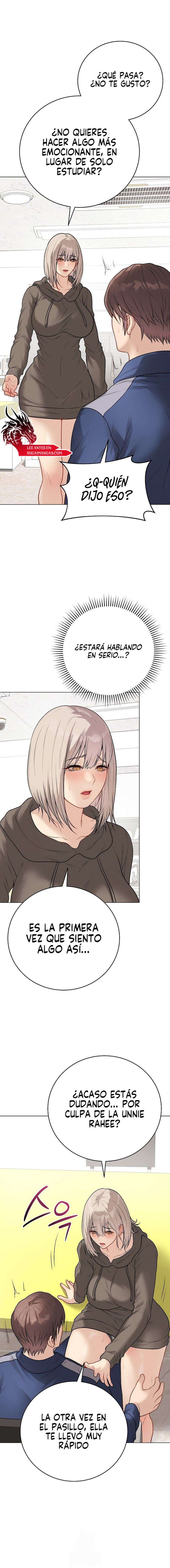 Academia de preparación Capítulo 23 - Page 10