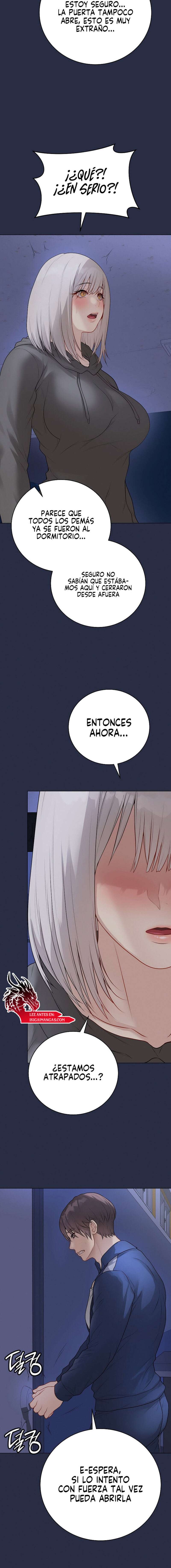 Academia de preparación Capítulo 23 - Page 26