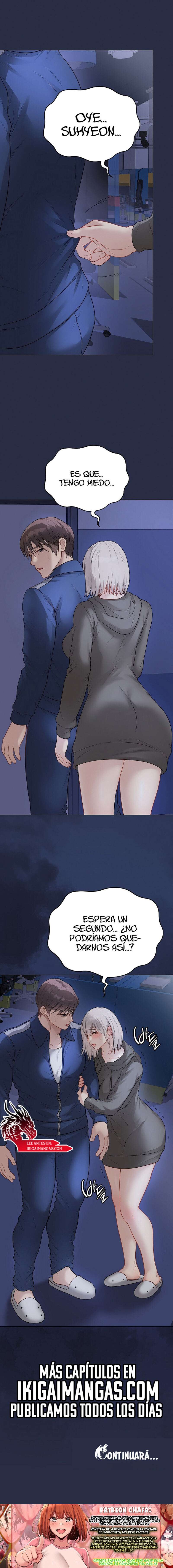 Academia de preparación Capítulo 23 - Page 27