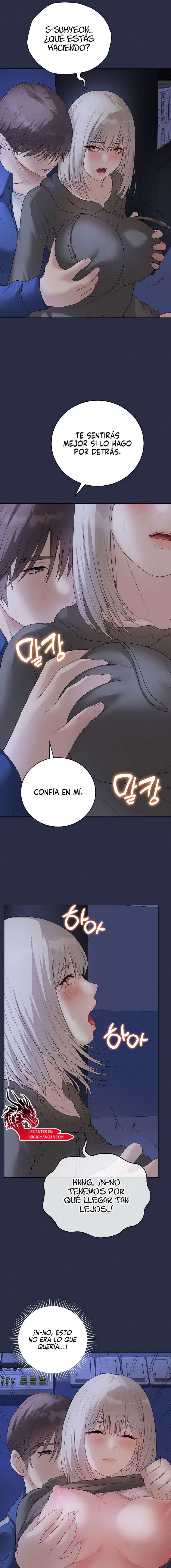 Academia de preparación Capítulo 24 - Page 14