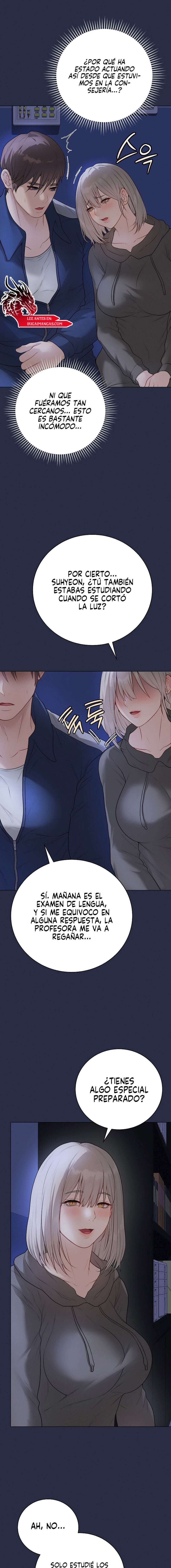 Academia de preparación Capítulo 24 - Page 2