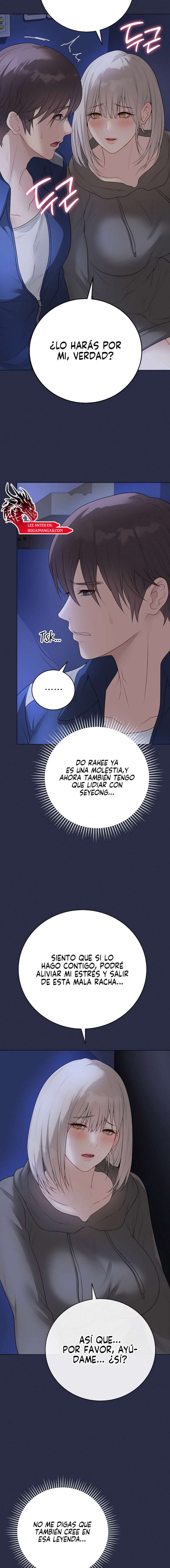 Academia de preparación Capítulo 24 - Page 9