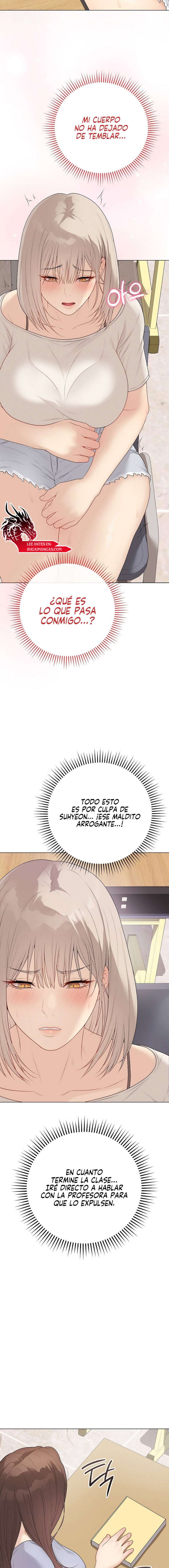 Academia de preparación Capítulo 25 - Page 11