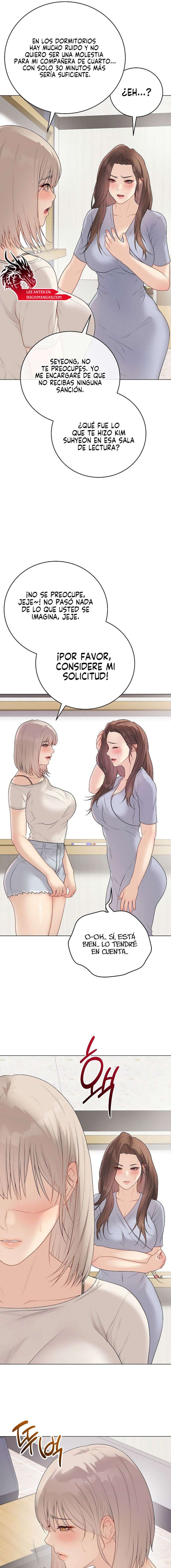 Academia de preparación Capítulo 25 - Page 15