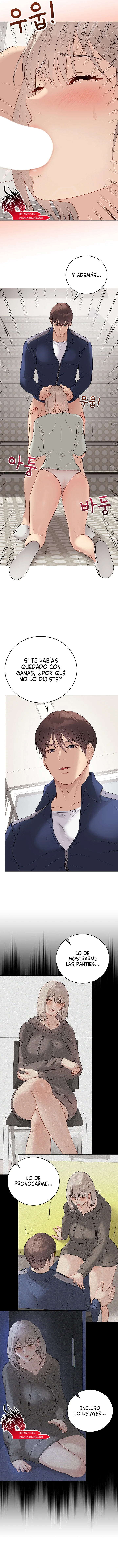 Academia de preparación Capítulo 26 - Page 13