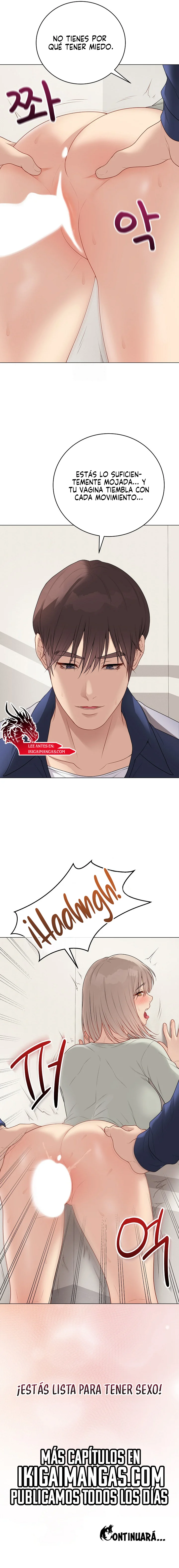 Academia de preparación Capítulo 26 - Page 16