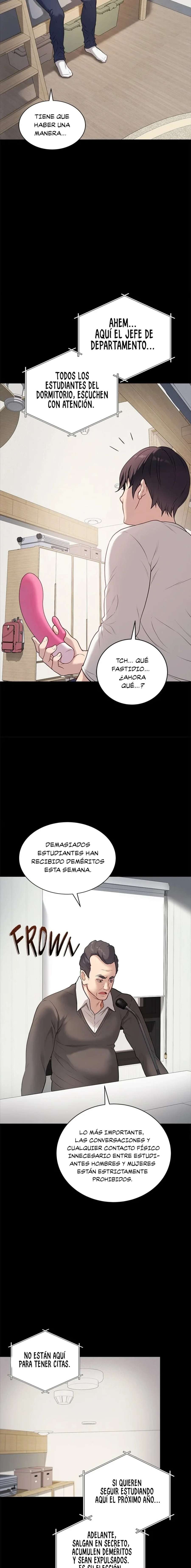 Academia de preparación Capítulo 3 - Page 2