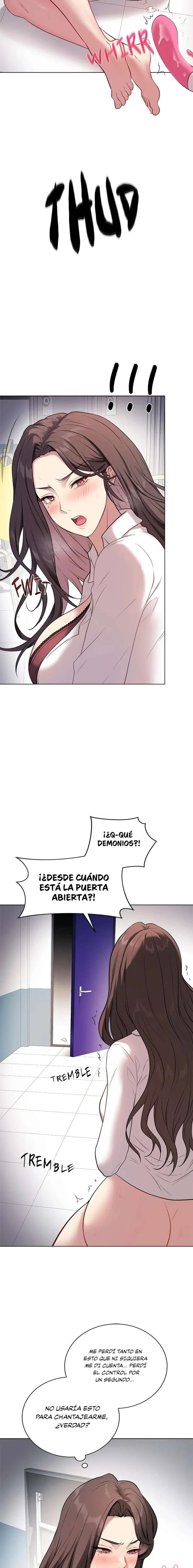 Academia de preparación Capítulo 3 - Page 21