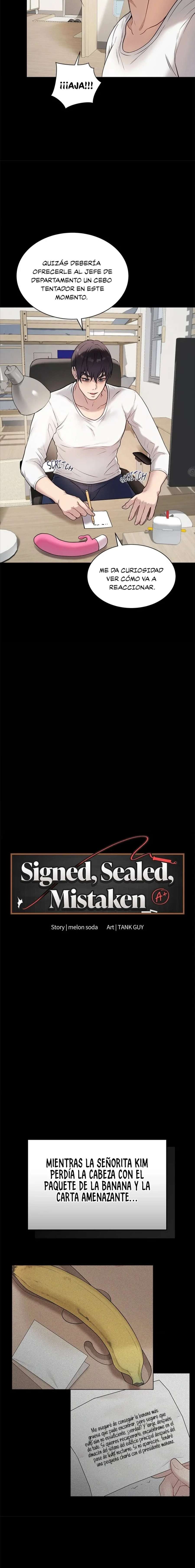 Academia de preparación Capítulo 3 - Page 4