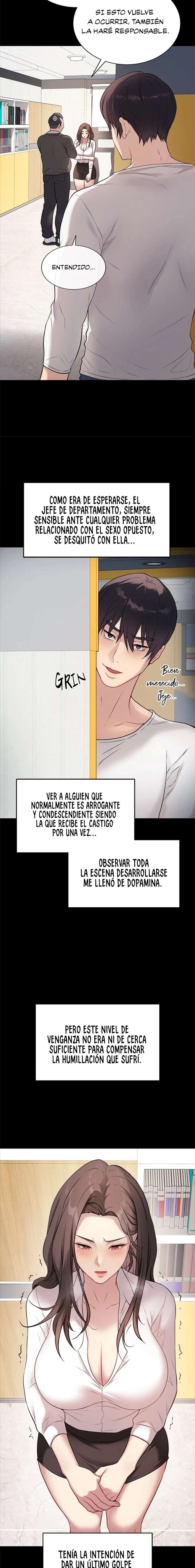 Academia de preparación Capítulo 3 - Page 7