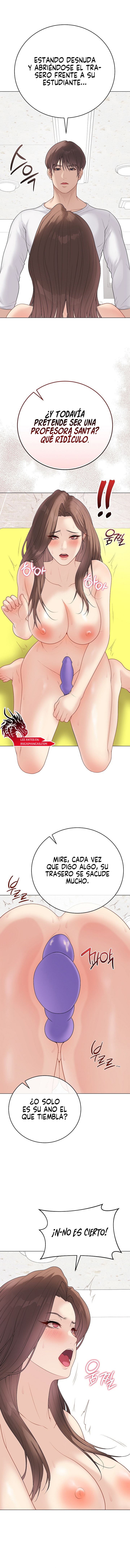 Academia de preparación Capítulo 30 - Page 4