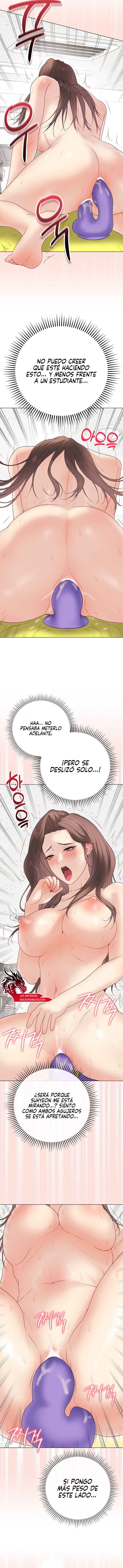 Academia de preparación Capítulo 30 - Page 6