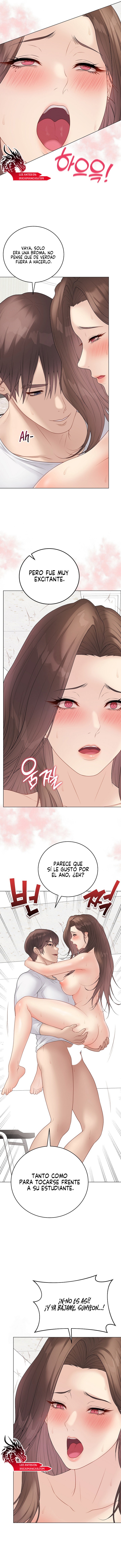 Academia de preparación Capítulo 31 - Page 13