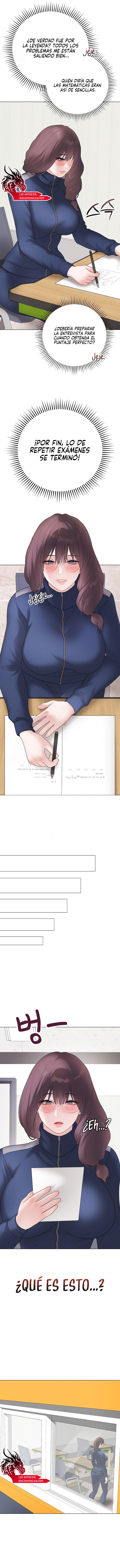 Academia de preparación Capítulo 32 - Page 15